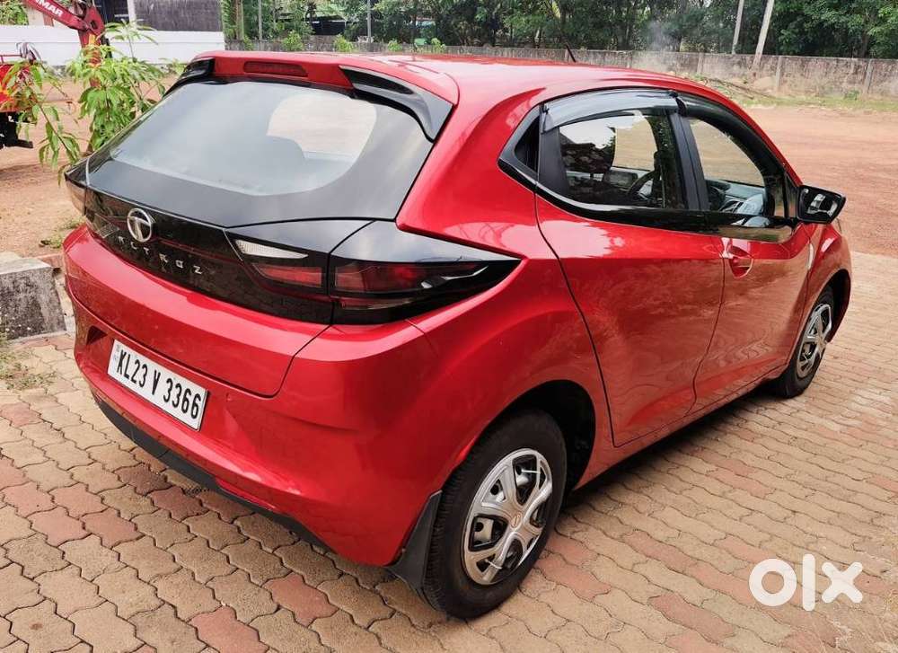 Tata Nexon 1.2 Petrol, 2022, Petrol