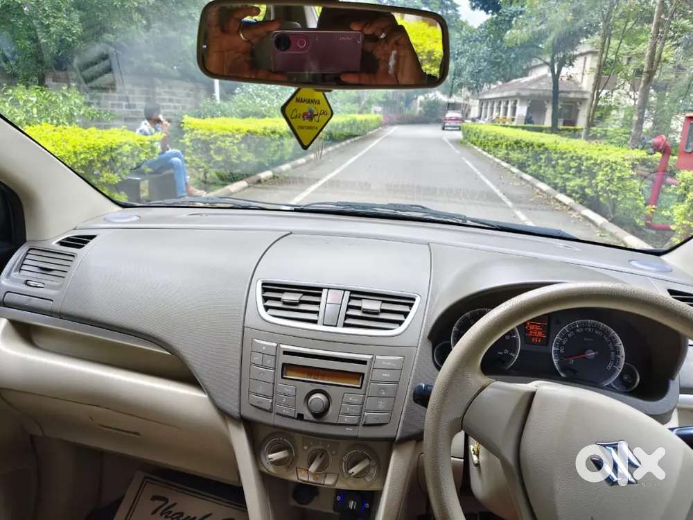 Maruti Suzuki Ertiga 2014 Diesel Second-owner