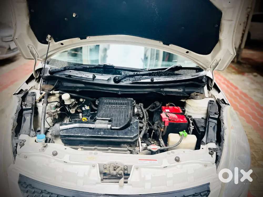 Maruti Suzuki Swift 2012 Variant