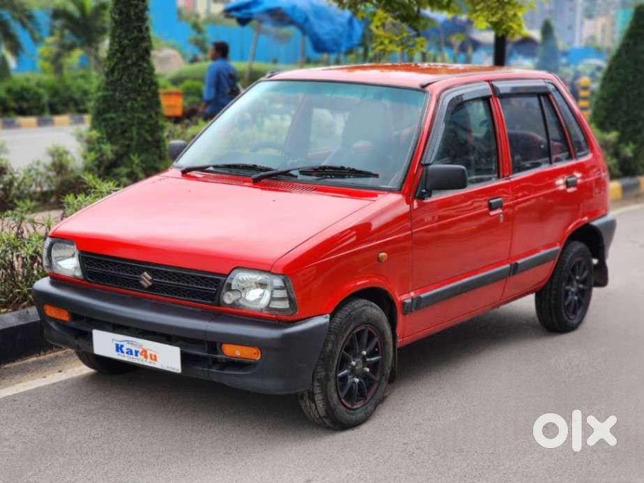 Maruti Suzuki 800 Std Mpfi, 1999, Petrol
