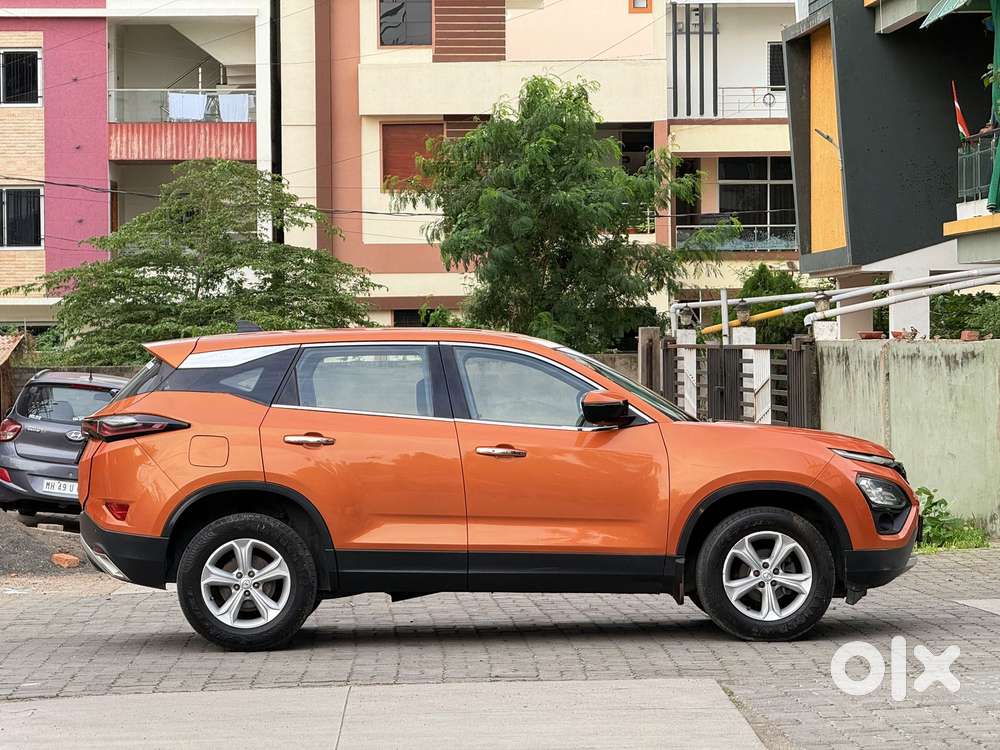 Tata Harrier Xz+, 2019, Diesel