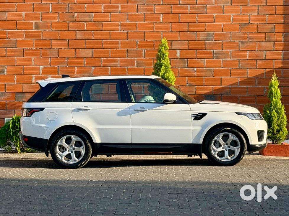 Land Rover Range Sport 3.6 Tdv8 Diesel, 2021, Diesel
