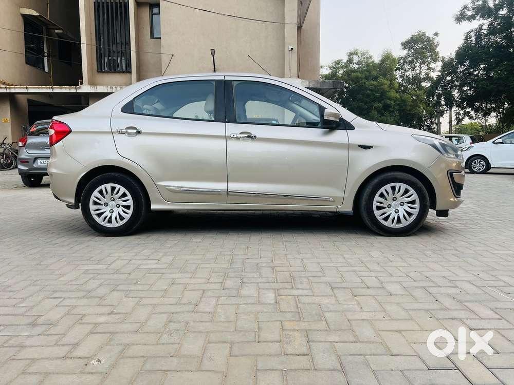 Ford Figo Aspire Facelift, 2019, Diesel