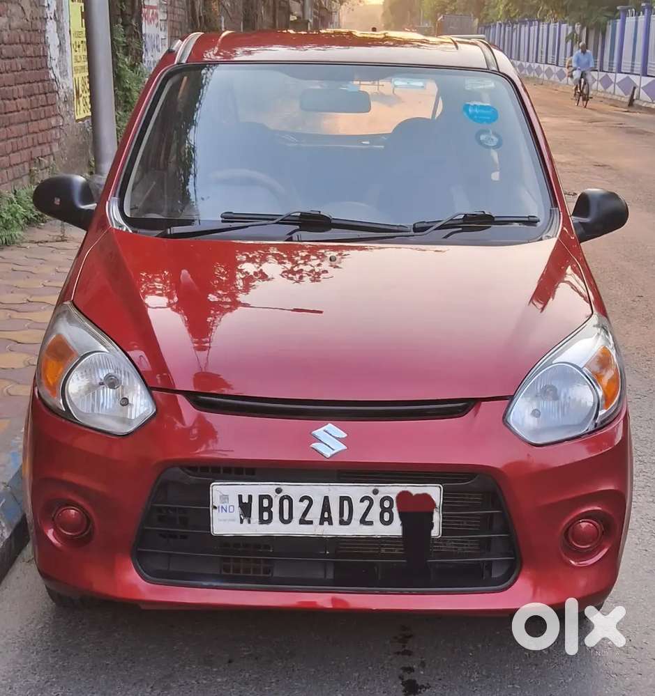 Maruti Suzuki Alto 800( 2013) Government Employees Personal Use