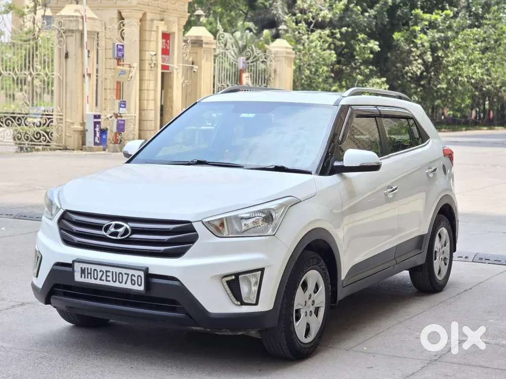 Hyundai Creta Location Thane.