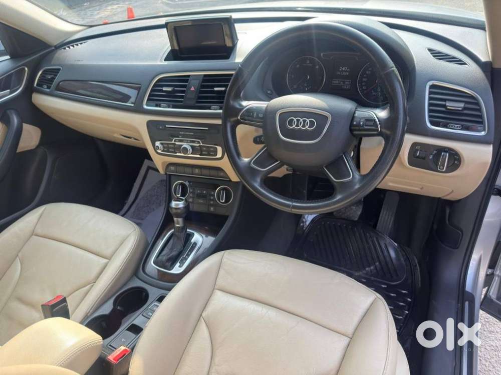 Audi Q3 2015-2017 2.0 30 Tdi S Edition, 2017, Diesel