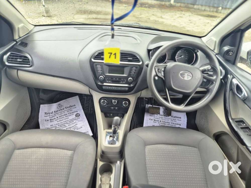 Tata Tiago 1.2 Revotron Xza Plus Amt, 2018, Petrol