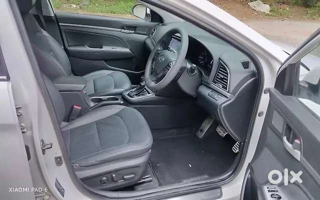 Hyundai Elantra 2.0 Sx Option At, 2017, Petrol