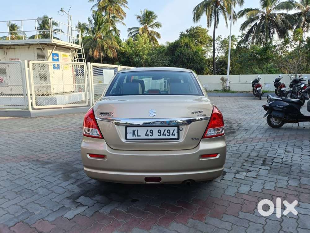 Maruti Suzuki Swift Dzire 1.3 Vxi, 2008, Petrol