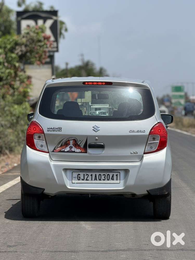 Maruti Suzuki Celerio 1.0 Lxi Mt, 2015, Cng & Hybrids