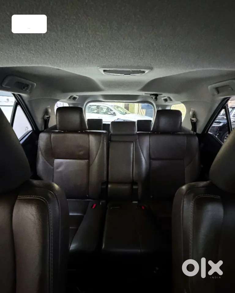 Toyota Fortuner 4x2 At, 2018, Diesel