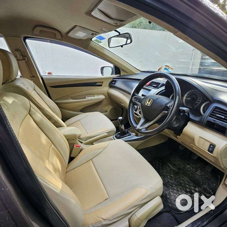 Honda City, 2013, Petrol