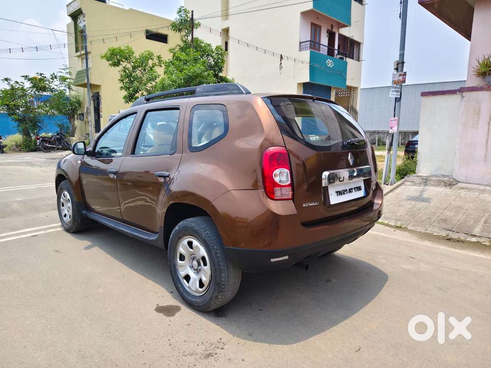 Renault Duster 2012-2015 85ps Diesel Rxl, 2014, Diesel