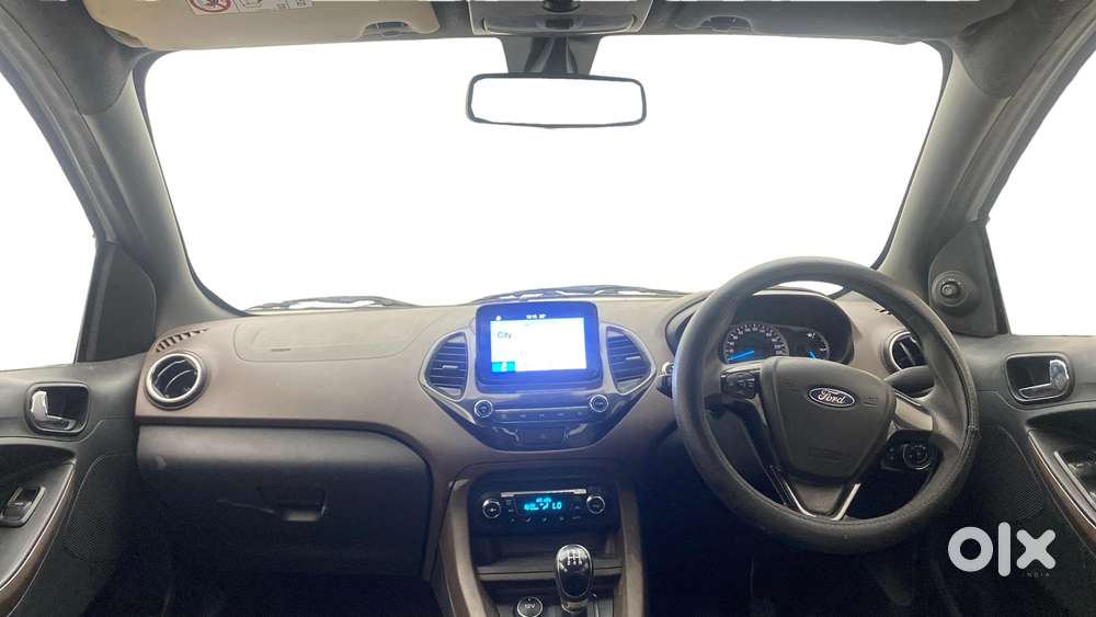 Ford Freestyle Titanium Petrol, 2019, Petrol