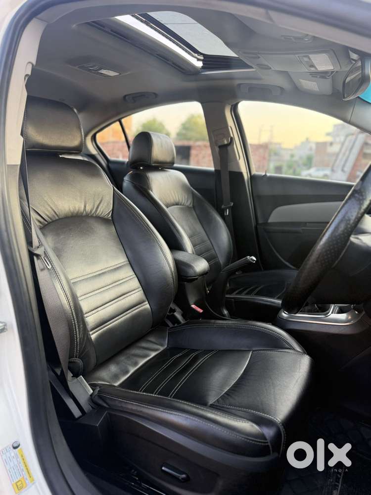 Chevrolet Cruze Ltz Mt, 2015, Diesel