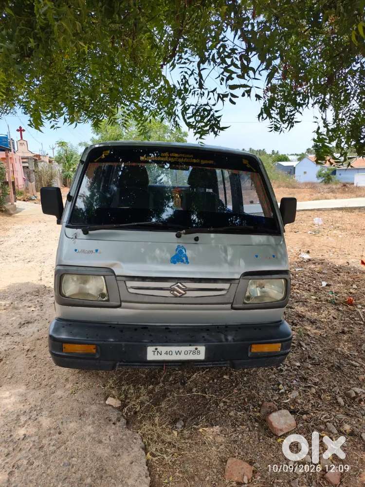 Maruti Suzuki Omni 2007 Petrol