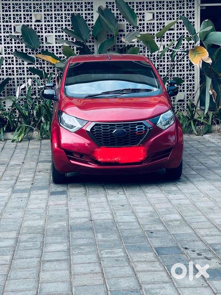 Datsun Redigo 2017 Petrol 67500 Km Driven