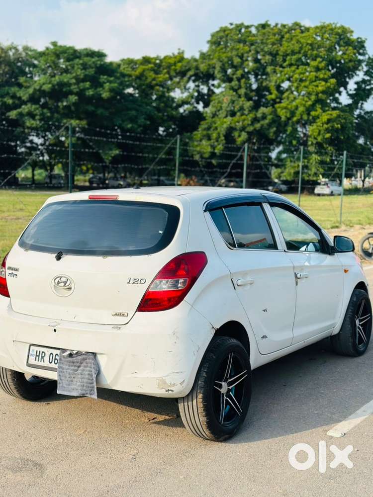 Hyundai I20 Petrol 2010