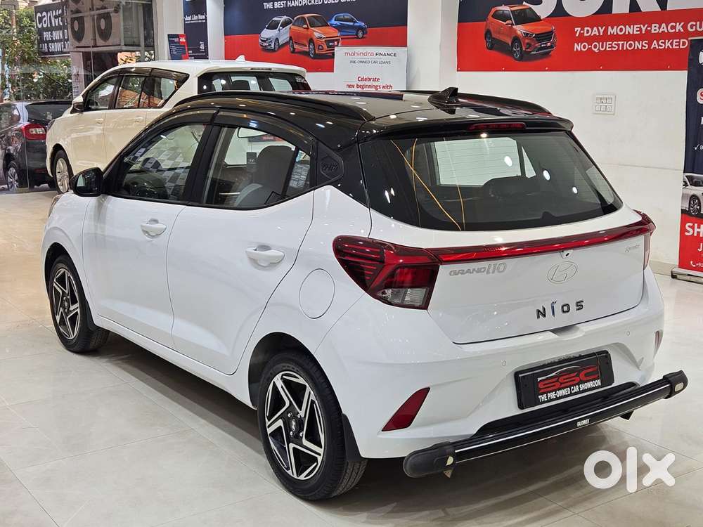 Hyundai Grand I10 Nios Sportz Petrol, 2025, Petrol