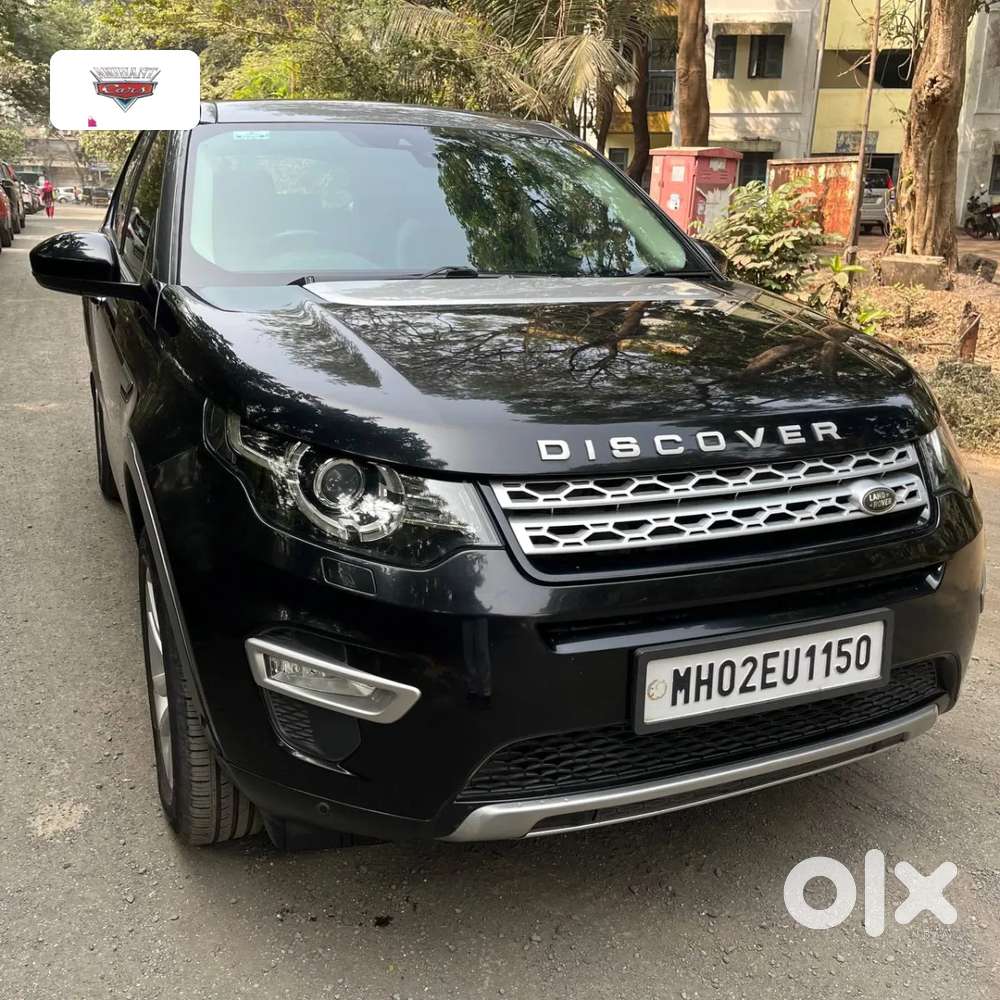 Land Rover Discovery Sport Petrol Hse 7s, 2017, Diesel