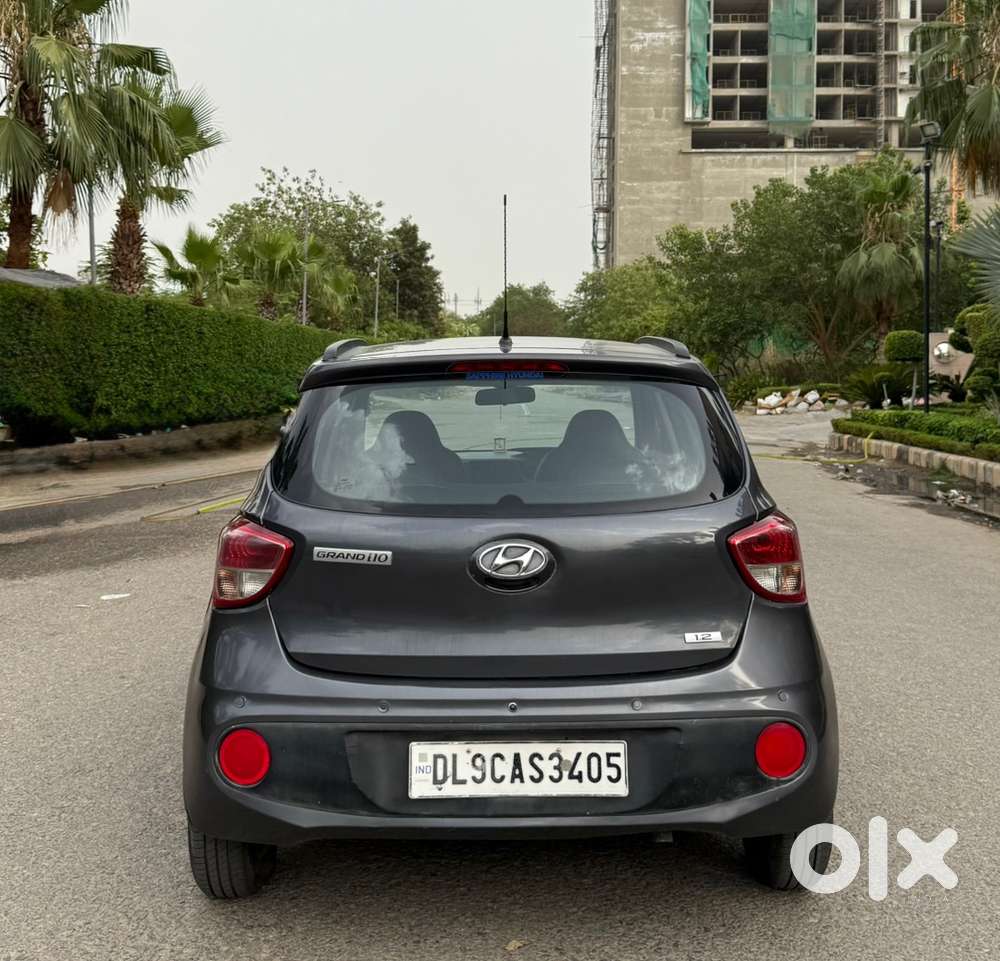 Hyundai Grand I10 Petrol 2019