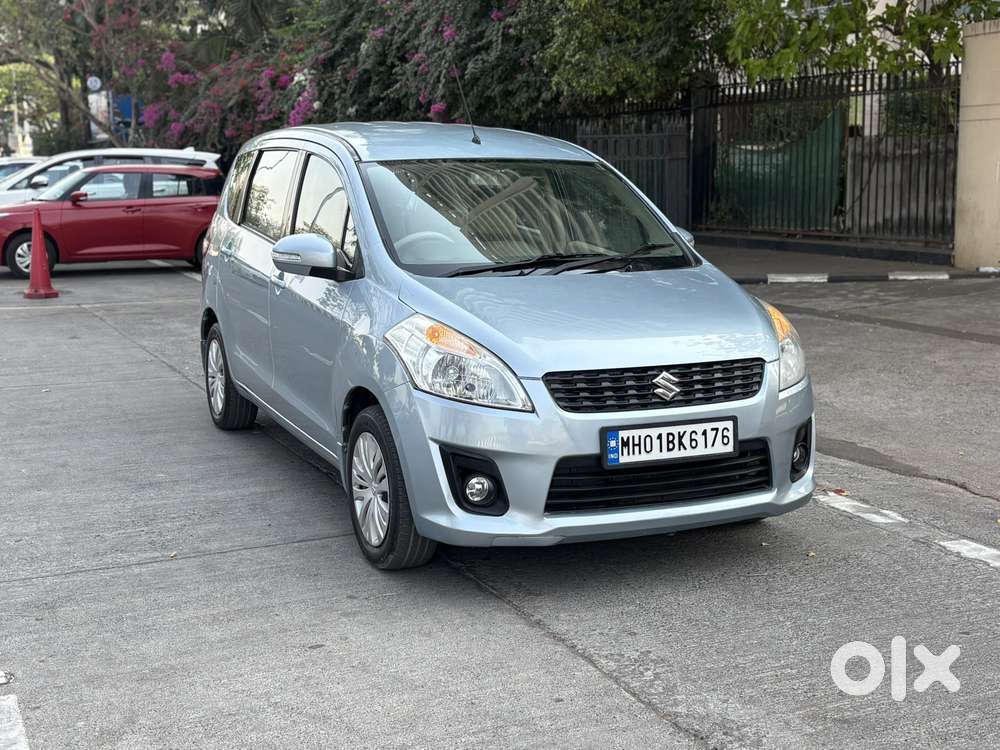 Maruti Suzuki Ertiga Vxi Cng, 2014, Petrol