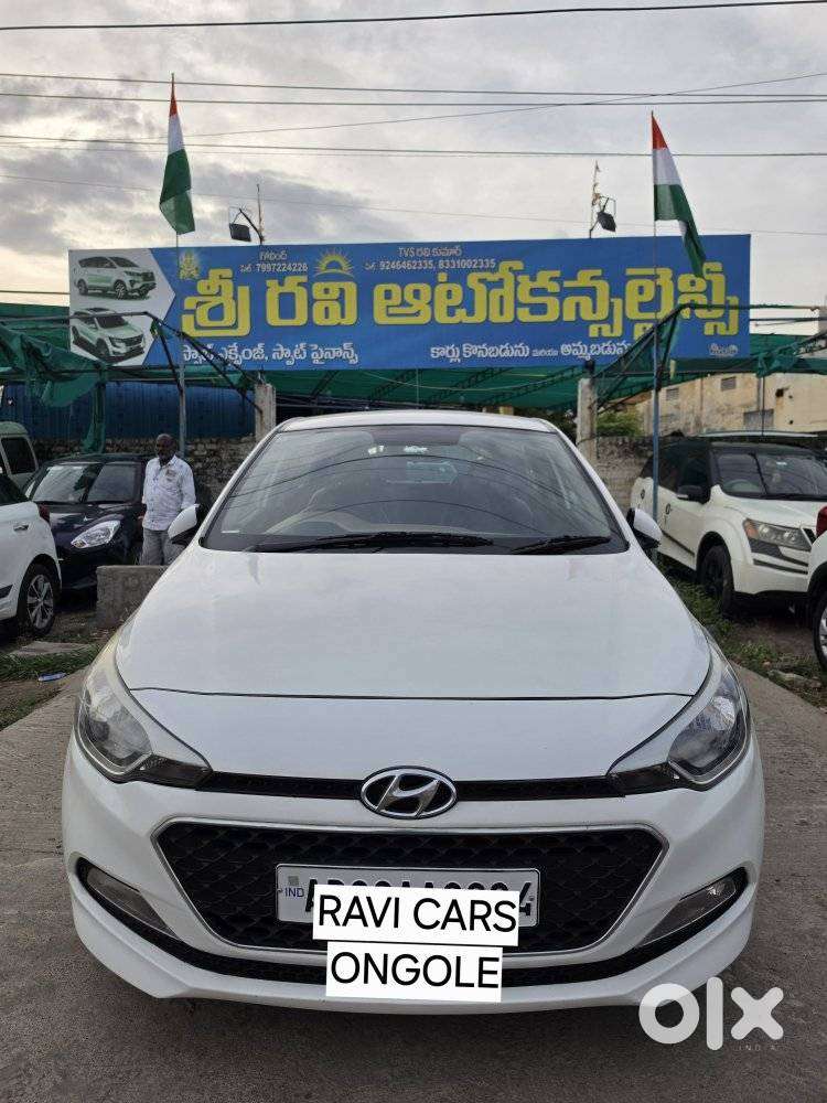 Hyundai Elite I20 1.2 Sportz Plus Vtvt Cvt, 2019, Petrol