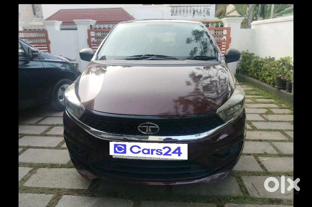 Tata Tigor 2020 Petrol Well Maintained