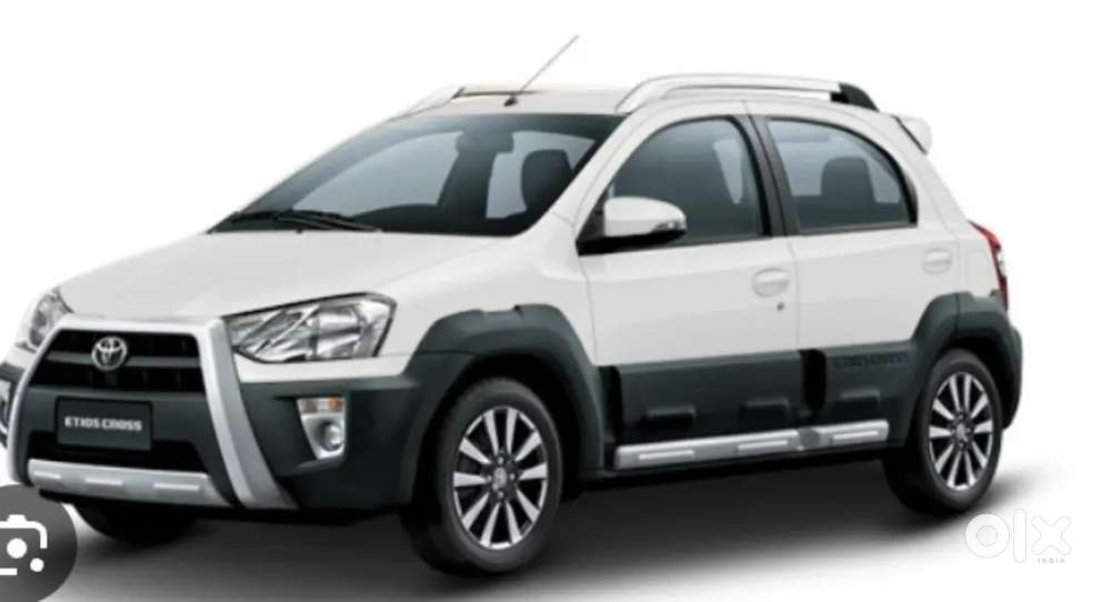Toyota Etios Cross 2015 Diesel 129555 Km Driven