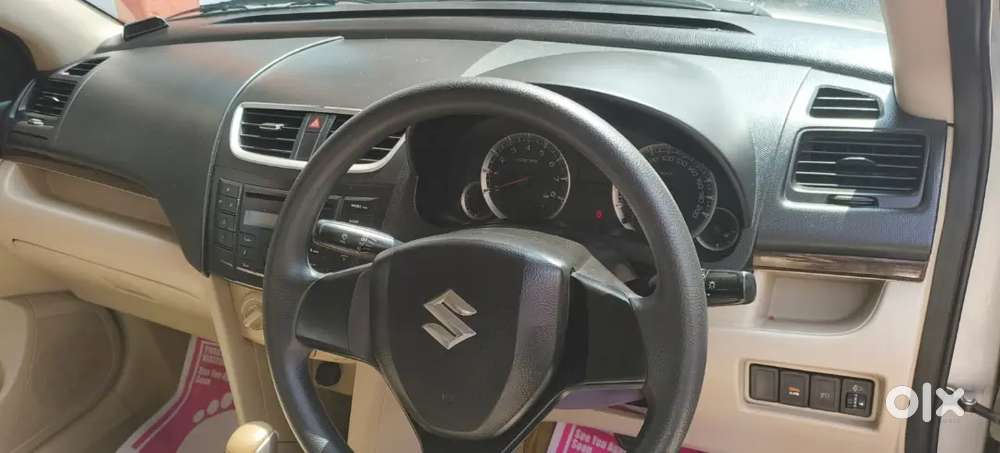 Maruti Suzuki Dzire 2012