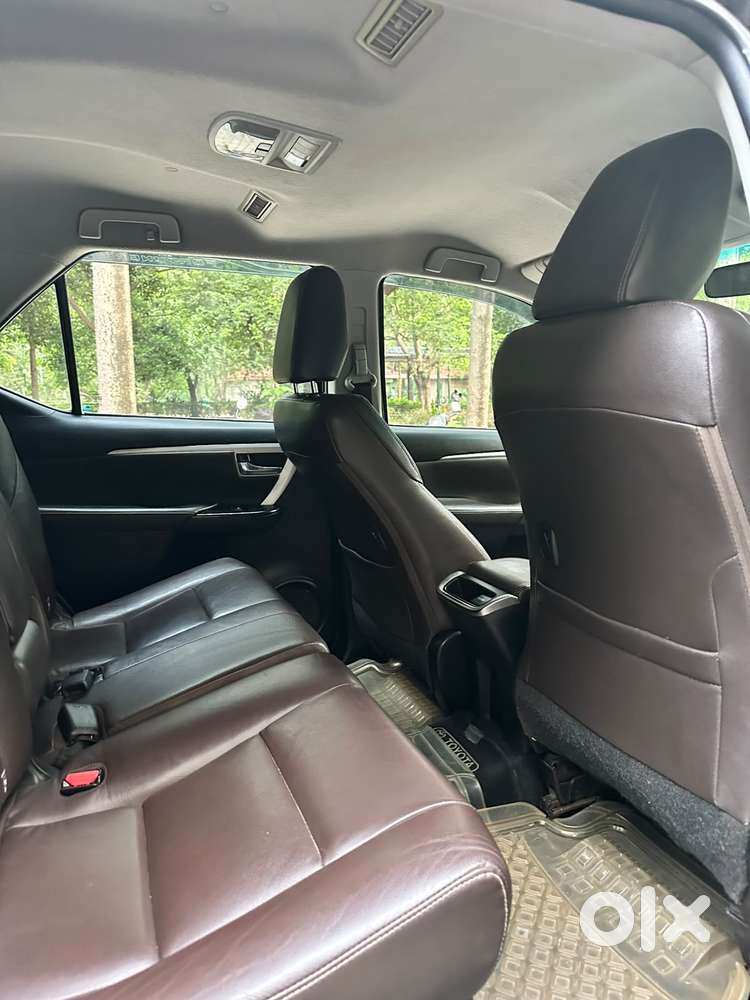 Toyota Fortuner 4x4 At, 2017, Diesel