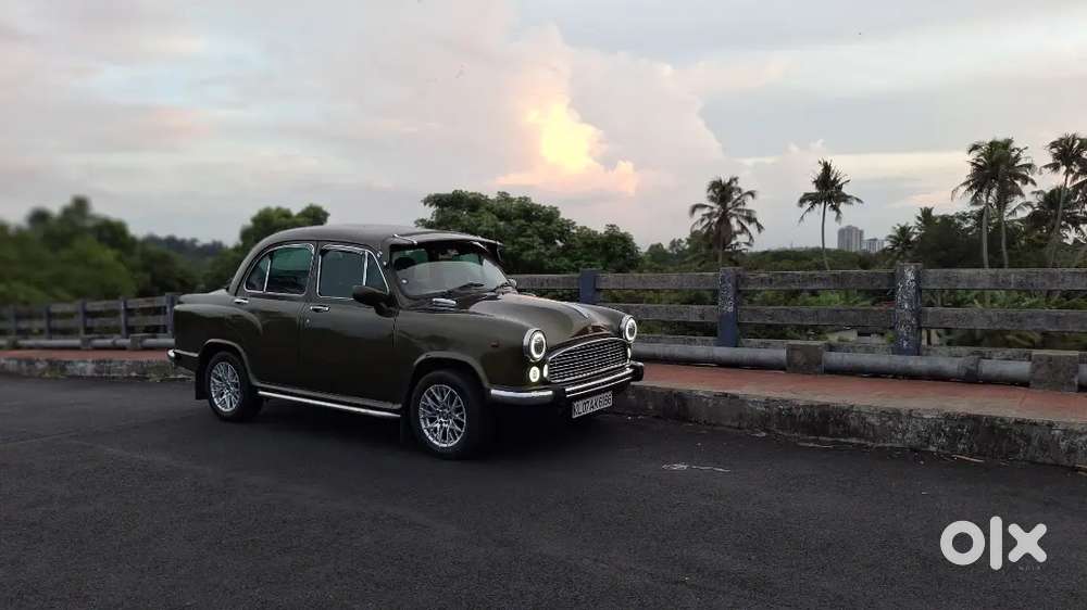 Ambassador Classic 2002 Diesel Manual