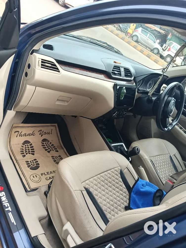 Maruti Suzuki Dzire Vdi 2017 Second