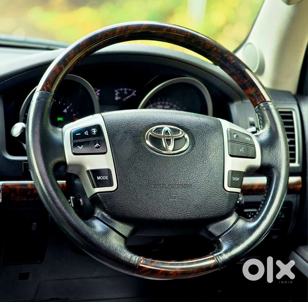 Toyota Land Cruiser Vx, 2014, Diesel