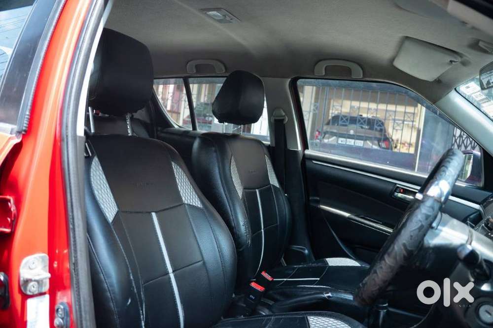 Maruti Suzuki Swift 1.2 Vxi (o), 2015, Petrol