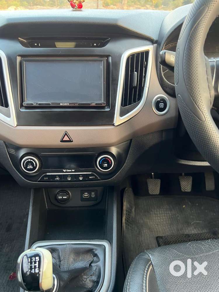 Hyundai Creta 1.6 Sx (o), 2016, Diesel