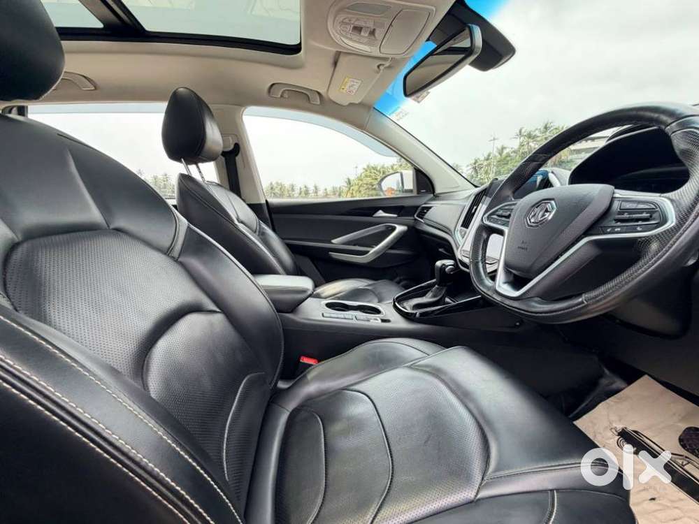 Mg Hector Sharp Dct Petrol, 2021, Petrol