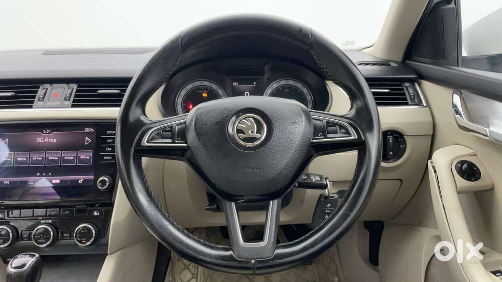 Skoda Octavia [2014-2017] 2.0 Style Tdi At, 2017, Diesel