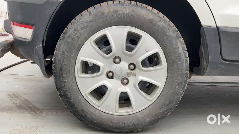 Ford Ecosport 1.5 Diesel Trend, 2019, Diesel