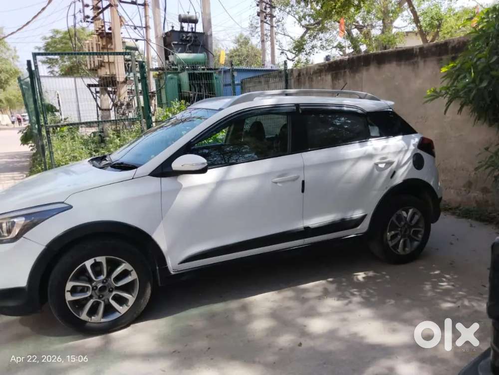 Hyundai I20 Active 2017 Diesel 96000 Km Driven