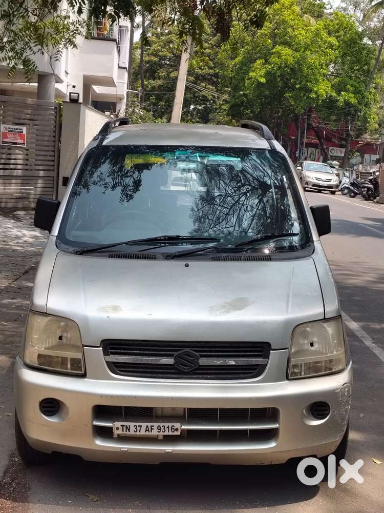 Maruti Suzuki Wagon R Lxi, 2004, Petrol