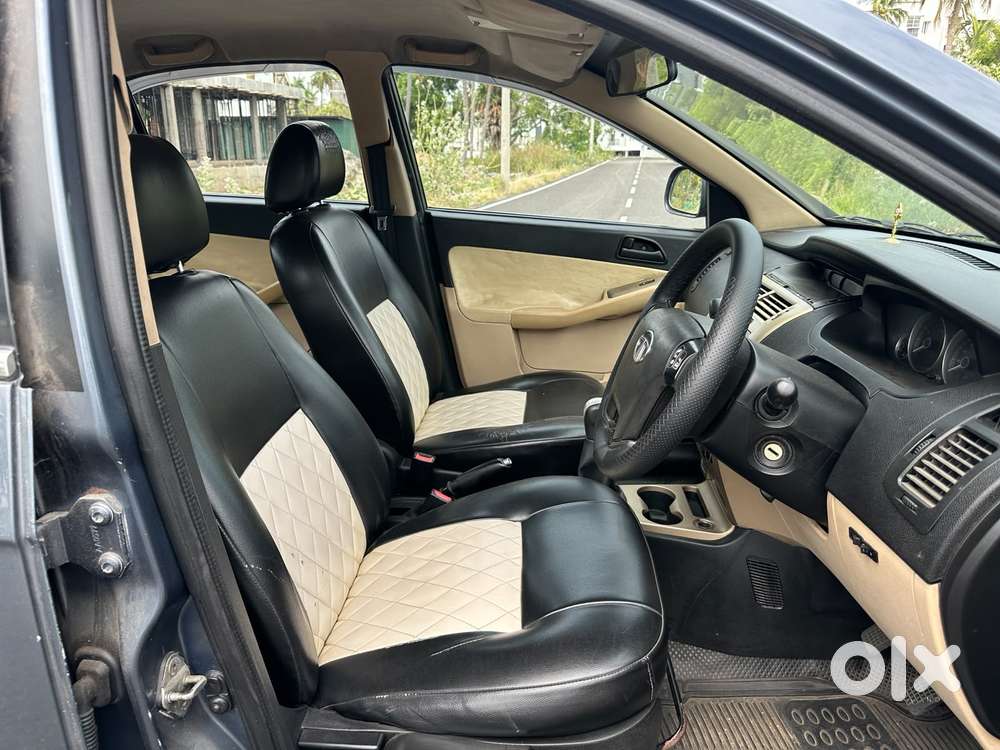 Tata Vista Tech Vx Bs Iv, 2013, Diesel