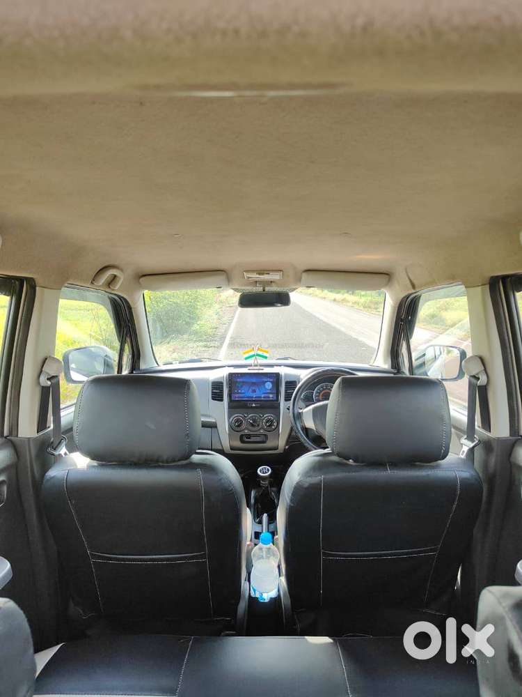 Wagon R Vxi 2011  58k Km  Jbl Speakers  Back Camera  Top Condit