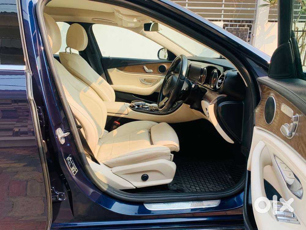 Mercedes-benz E-class Exclusive E 220 D, 2017, Diesel