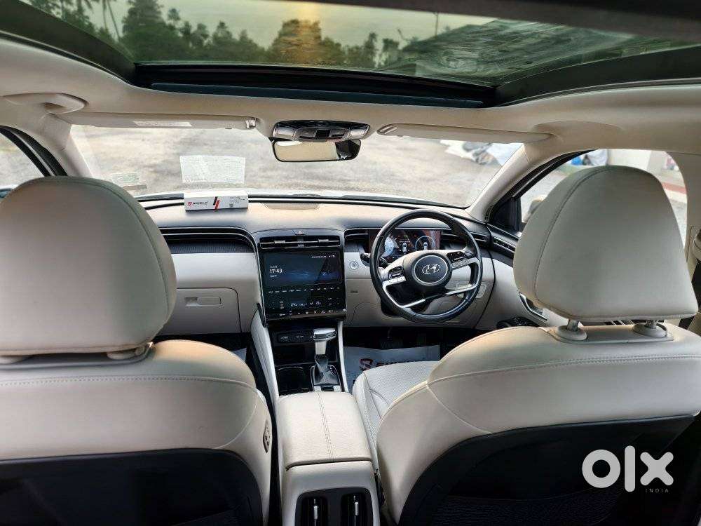 Hyundai Tucson 2.0 Signature 2wd Diesel At, 2022, Diesel