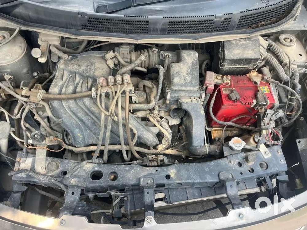 Nissan Sunny Xl 2012 Petrol
