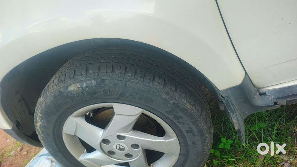 Renault Duster, 2014, Diesel