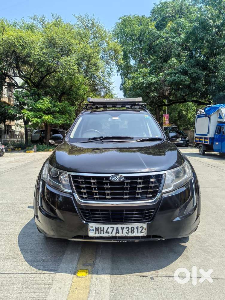 Mahindra Xuv500 W7 At, 2021, Diesel