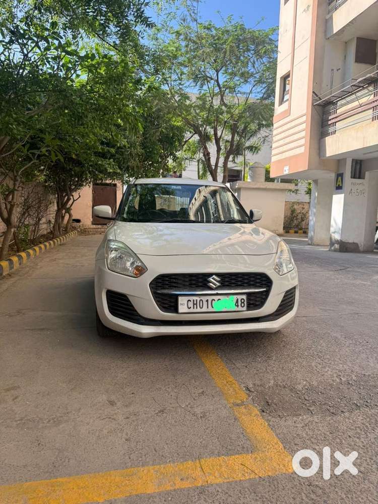Maruti Suzuki Swift 2021 Petrol Good Condition