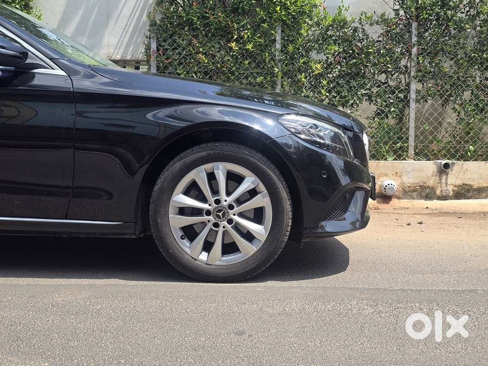 Mercedes-benz C-class 2018 Diesel Automatic
